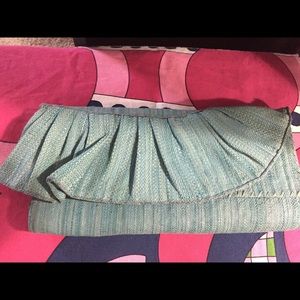 Woven Handbag (Clutch)